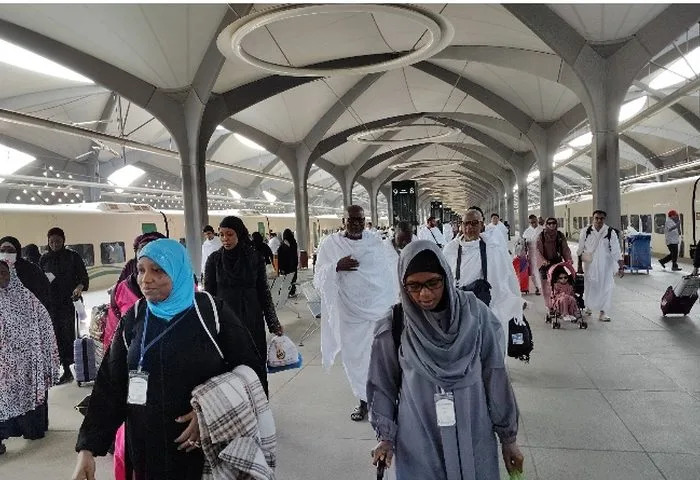 HHR Train Station Group
