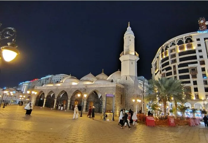 November 2026 Umrah Package -Fairmont Clock Tower.