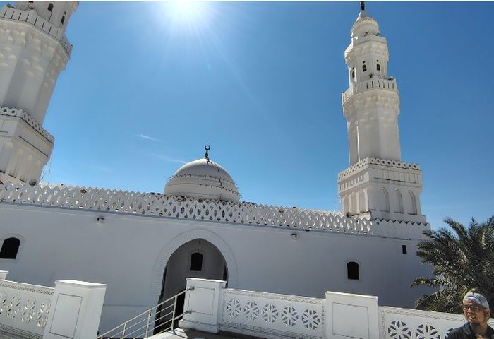 Masjid Quba Visit