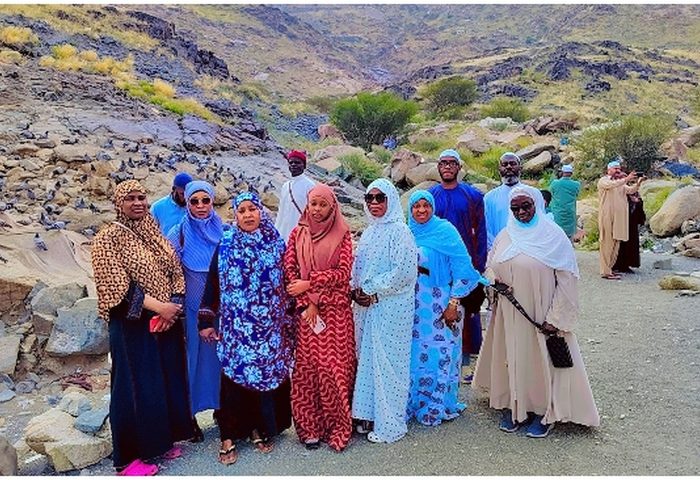 Ziyarat Group Visit